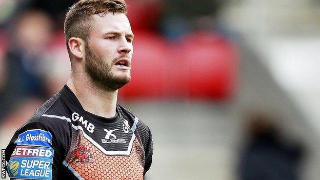 Zak Hardaker