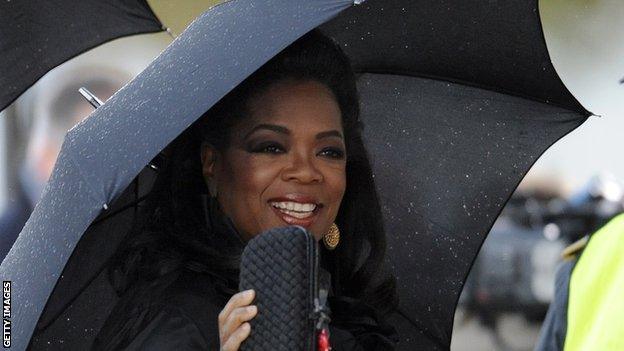 Oprah Winfrey