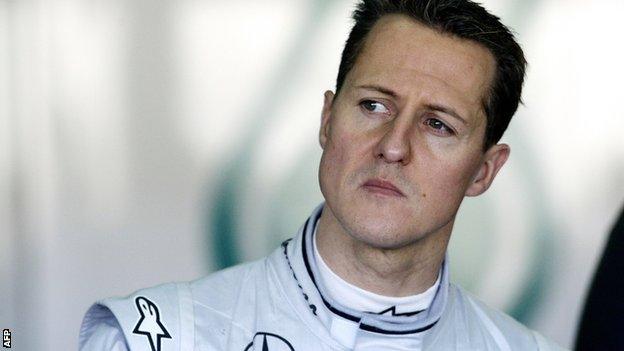 Michael Schumacher