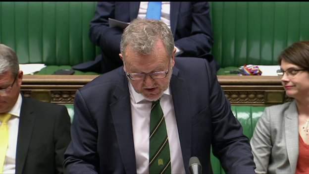 David Mundell