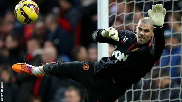 Victor Valdes