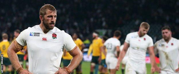 Chris Robshaw