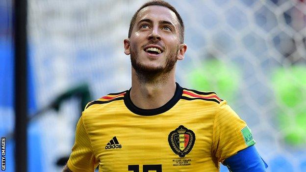 Eden Hazard