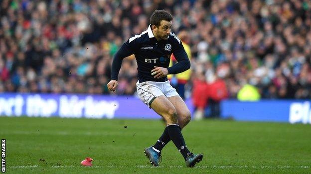 Greig Laidlaw