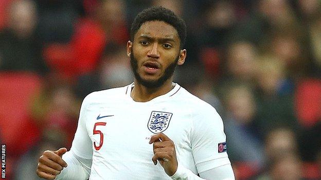 Joe Gomez