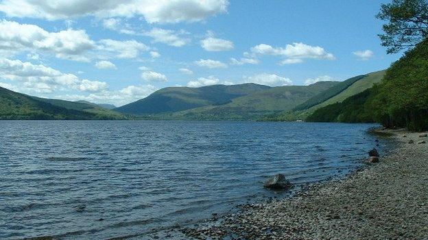 Loch earn