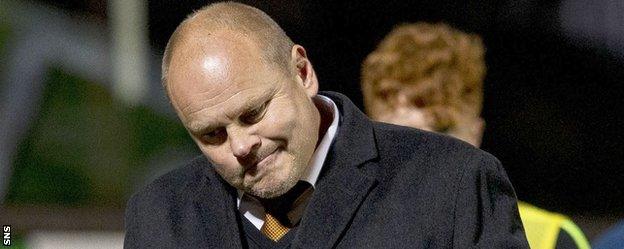 Mixu Paatelainen felt his side should have beaten St Johnstone