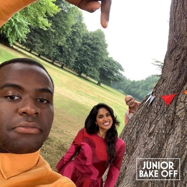 Junior Bake Off Everything you need to know about the new series BBC Newsround