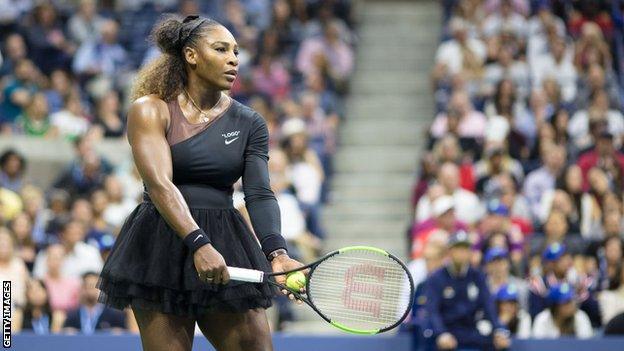 Serena Williams