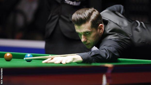 Mark Selby