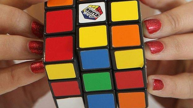 Rubik's cube