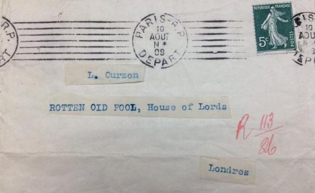 The strangest things sent in the post - BBC News
