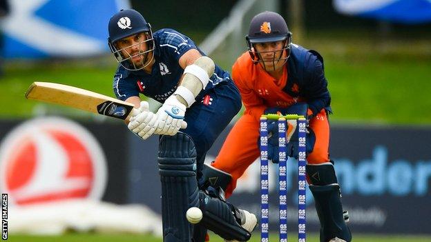 Scotland will open their tournament against the Dutch in Tasmania