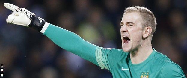 Joe Hart