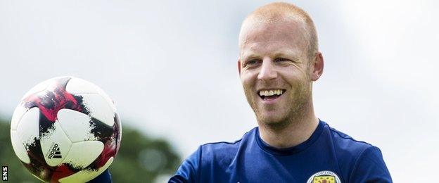 Steven Naismith