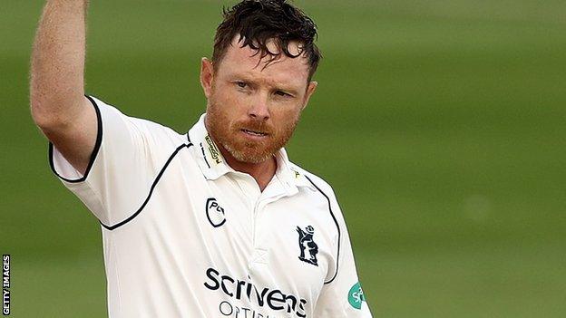 Ian Bell