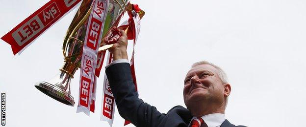 Steve Lansdown