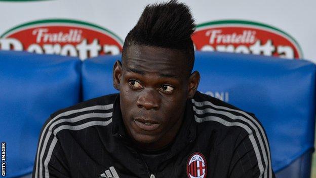 Mario Balotelli