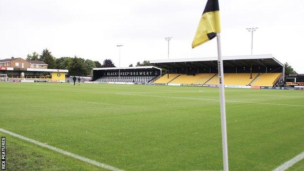 Harrogate Town