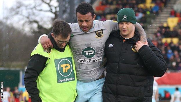 Courtney Lawes