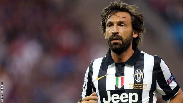 Andrea Pirlo