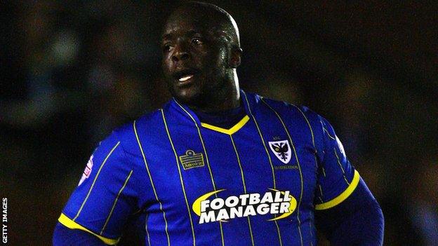 Adebayo Akinfenwa