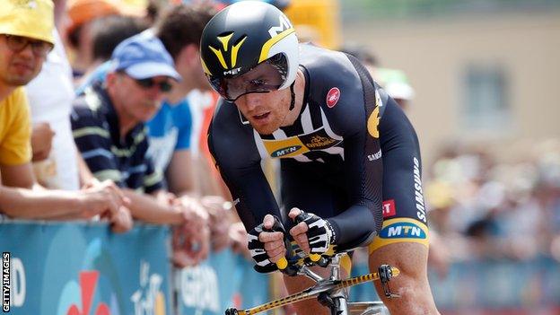 Tyler Farrar