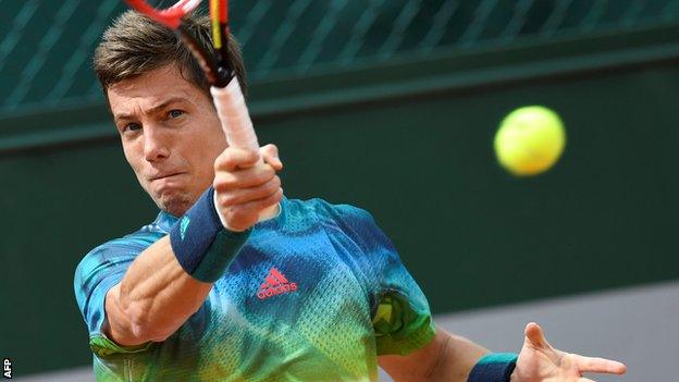 Aljaz Bedene