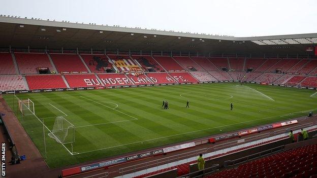 Stadium of Light