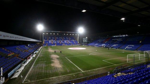 Tranmere Rovers