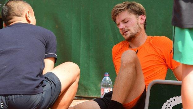 David Goffin