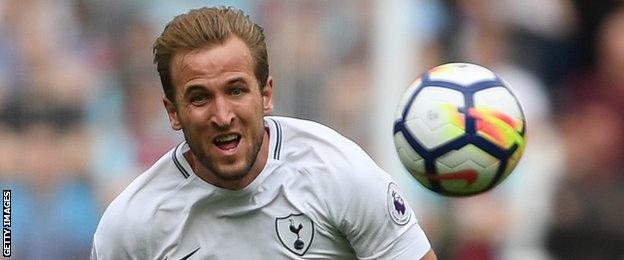 Harry Kane