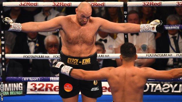 Tyson Fury