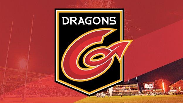 Dragons logo