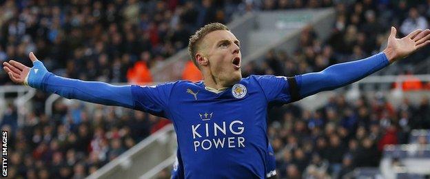 Jamie Vardy