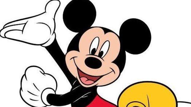 Mickey Mouse