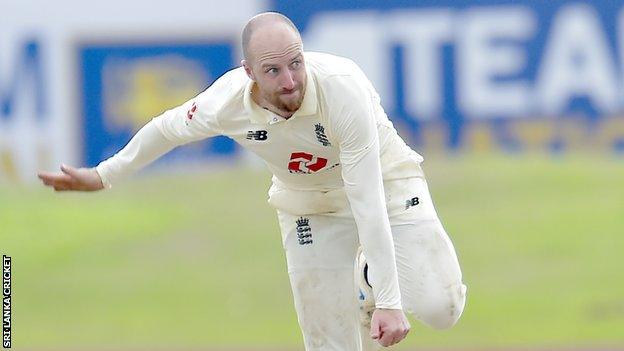 Jack Leach