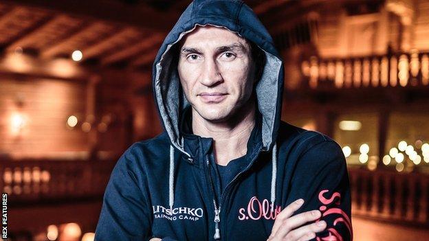 Wladimir Klitschko