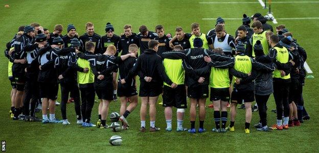 Glasgow Warriors
