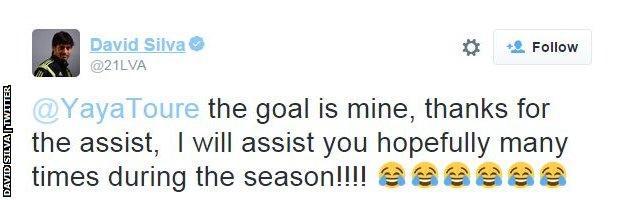 David Silva