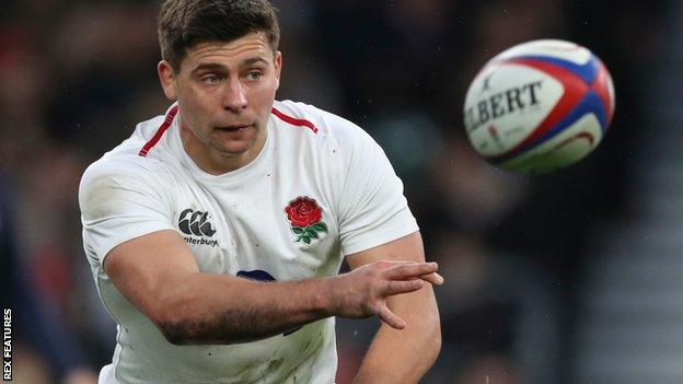 Ben Youngs