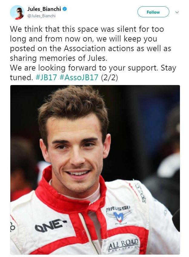 Jules Bianchi