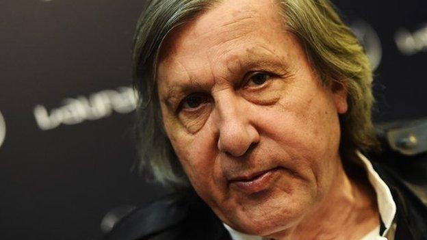 Ilie Nastase