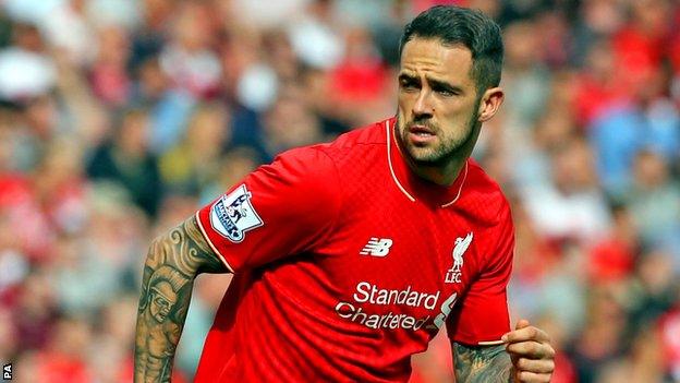 Danny Ings