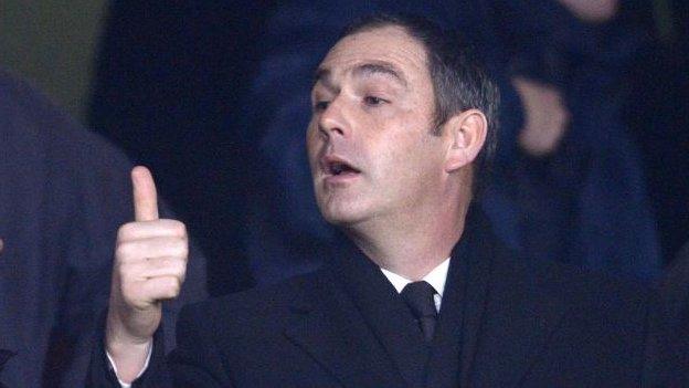 Paul Clement