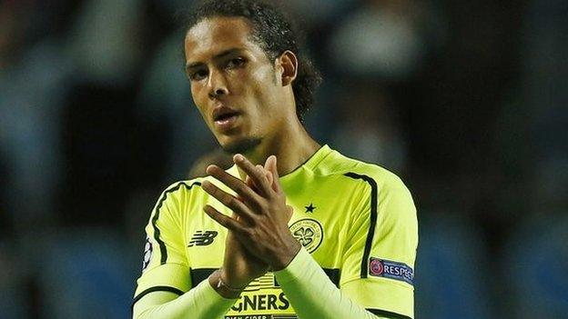 Virgil Van Dijk