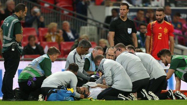 Luke Shaw: Manchester United defender could face Watford a ...