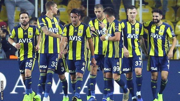 Fenerbahce