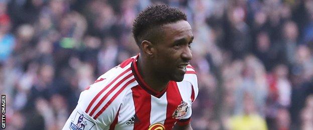 Jermain Defoe