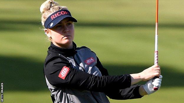 Charley Hull